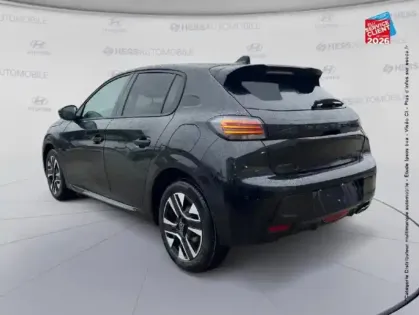 Photo 22 Peugeot 208  1.2 Hybrid 145ch Allure e-DCS6 Siege chauf