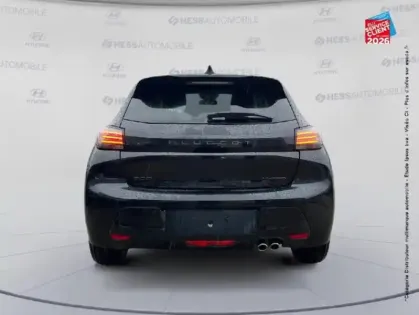 Photo 21 Peugeot 208  1.2 Hybrid 145ch Allure e-DCS6 Siege chauf