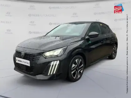 Photo 15 Peugeot 208  1.2 Hybrid 145ch Allure e-DCS6 Siege chauf