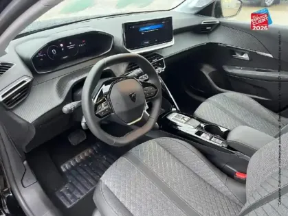 Photo 29 Peugeot 208  1.2 Hybrid 145ch Allure e-DCS6 Siege chauf