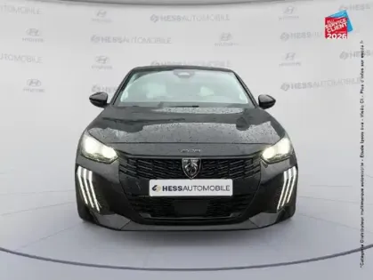 Photo 16 Peugeot 208  1.2 Hybrid 145ch Allure e-DCS6 Siege chauf