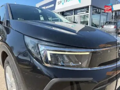 Photo 12 Opel Grandland X  1.2 Turbo 130ch Elegance Business