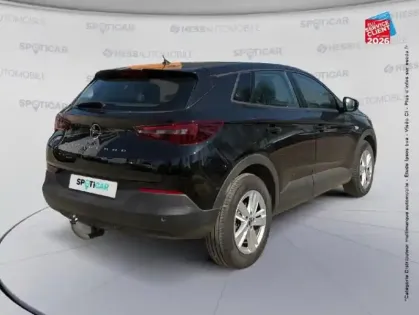 Photo 5 Opel Grandland X  1.2 Turbo 130ch Elegance Business
