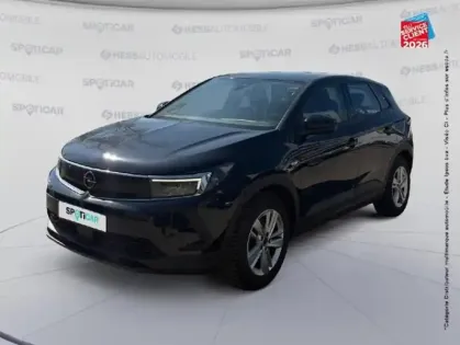 Photo Opel Grandland X Elegance Business