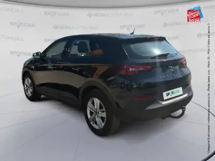 Photo 7 Opel Grandland X  1.2 Turbo 130ch Elegance Business