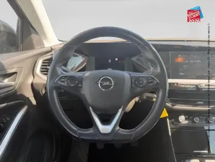 Photo 11 Opel Grandland X  1.2 Turbo 130ch Elegance Business
