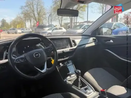 Photo 14 Opel Grandland X  1.2 Turbo 130ch Elegance Business