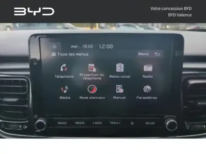 Photo 11 Kia Rio Gén. IV Ph2 Active 5