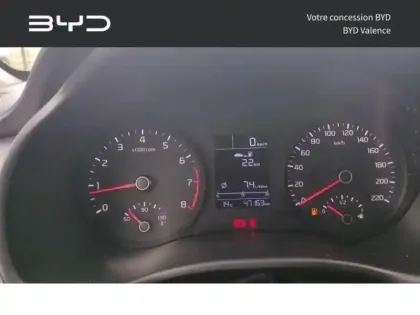 Photo 9 Kia Rio Gén. IV Ph2 Active 5