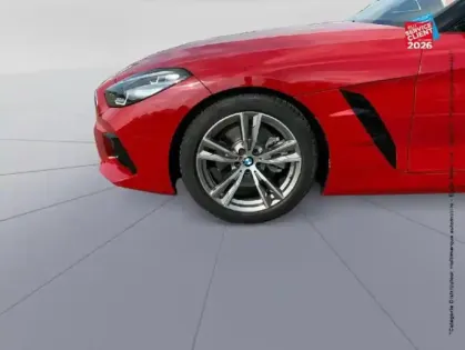 Photo 9 BMW Z4  Roadster sDrive20iA 197ch