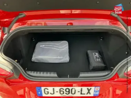 Photo 13 BMW Z4  Roadster sDrive20iA 197ch