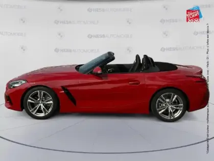 Photo 8 BMW Z4  Roadster sDrive20iA 197ch