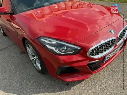 Photo 12 BMW Z4  Roadster sDrive20iA 197ch