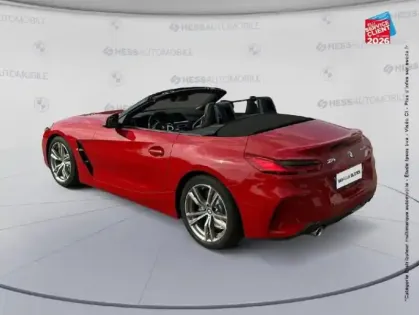 Photo 7 BMW Z4  Roadster sDrive20iA 197ch