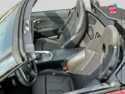 Photo 10 BMW Z4  Roadster sDrive20iA 197ch