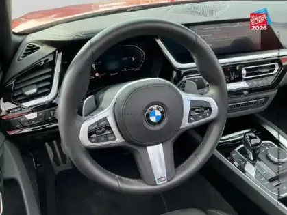 Photo 11 BMW Z4  Roadster sDrive20iA 197ch