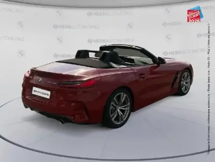 Photo 5 BMW Z4  Roadster sDrive20iA 197ch