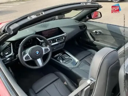 Photo 14 BMW Z4  Roadster sDrive20iA 197ch