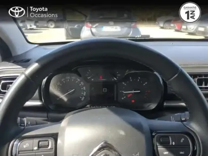 Photo 12 Citroën C3  1.5 BlueHDi 100ch S&S Shine Business E6.d