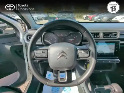 Photo 8 Citroën C3  1.5 BlueHDi 100ch S&S Shine Business E6.d