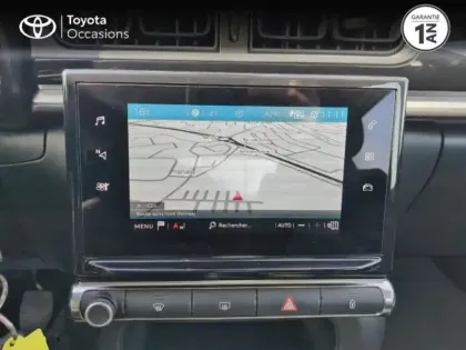 Photo 14 Citroën C3  1.5 BlueHDi 100ch S&S Shine Business E6.d