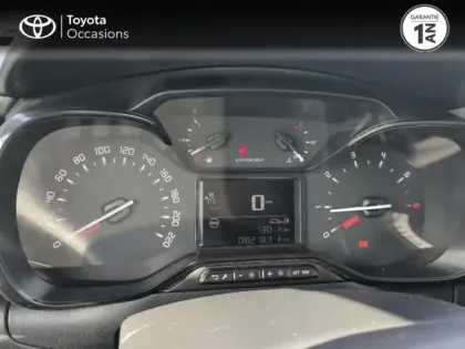 Photo 13 Citroën C3  1.5 BlueHDi 100ch S&S Shine Business E6.d