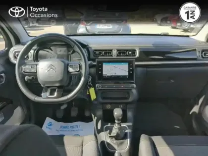 Photo 7 Citroën C3  1.5 BlueHDi 100ch S&S Shine Business E6.d