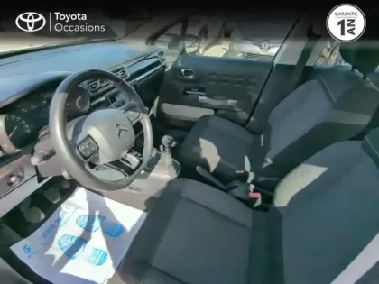 Photo 10 Citroën C3  1.5 BlueHDi 100ch S&S Shine Business E6.d