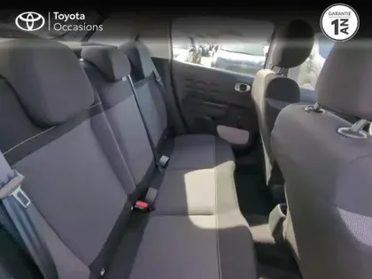 Photo 6 Citroën C3  1.5 BlueHDi 100ch S&S Shine Business E6.d