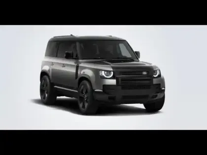 Photo Land Rover Defender