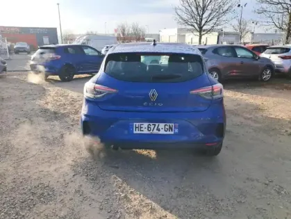 Photo 21 Renault Clio  1.0 Eco-G 100ch Evolution - 24