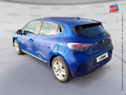 Photo 22 Renault Clio  1.0 Eco-G 100ch Evolution - 24