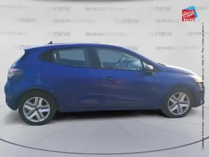 Photo 18 Renault Clio  1.0 Eco-G 100ch Evolution - 24