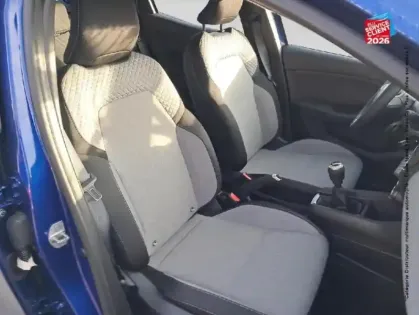 Photo 19 Renault Clio  1.0 Eco-G 100ch Evolution - 24