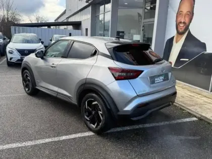 Photo 6 Nissan Juke  1.6 Hybrid 143ch N-Connecta 2022.5