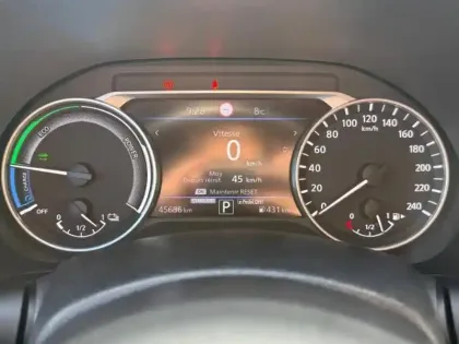 Photo 12 Nissan Juke  1.6 Hybrid 143ch N-Connecta 2022.5