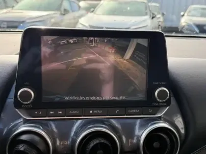 Photo 13 Nissan Juke  1.6 Hybrid 143ch N-Connecta 2022.5