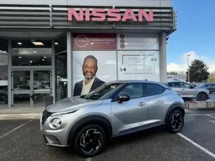 Photo Nissan Juke