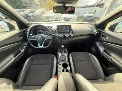 Photo 8 Nissan Juke  1.6 Hybrid 143ch N-Connecta 2022.5