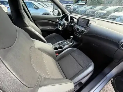 Photo 9 Nissan Juke  1.6 Hybrid 143ch N-Connecta 2022.5