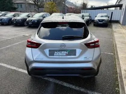 Photo 5 Nissan Juke  1.6 Hybrid 143ch N-Connecta 2022.5