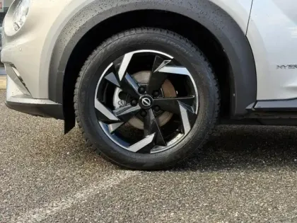 Photo 14 Nissan Juke  1.6 Hybrid 143ch N-Connecta 2022.5