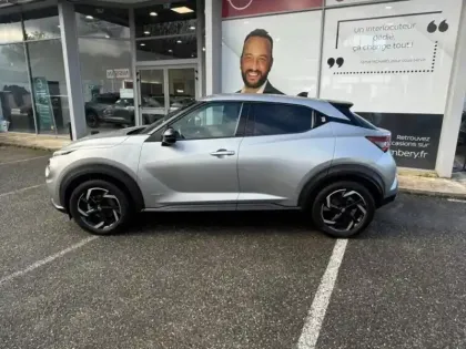 Photo 7 Nissan Juke  1.6 Hybrid 143ch N-Connecta 2022.5