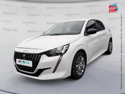 Photo 30 Peugeot 208  Affaire 1.2 PureTech 75ch S&S Premium