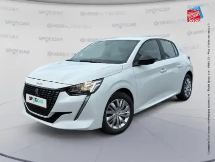 Photo 15 Peugeot 208  Affaire 1.2 PureTech 75ch S&S Premium