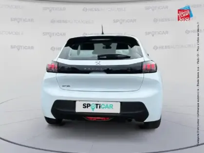 Photo 6 Peugeot 208  Affaire 1.2 PureTech 75ch S&S Premium