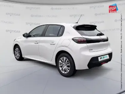 Photo 37 Peugeot 208  Affaire 1.2 PureTech 75ch S&S Premium