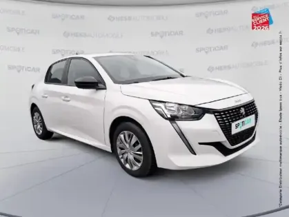 Photo 32 Peugeot 208  Affaire 1.2 PureTech 75ch S&S Premium