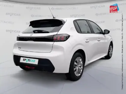 Photo 35 Peugeot 208  Affaire 1.2 PureTech 75ch S&S Premium