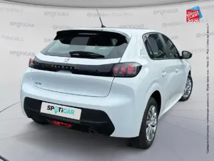 Photo 20 Peugeot 208  Affaire 1.2 PureTech 75ch S&S Premium